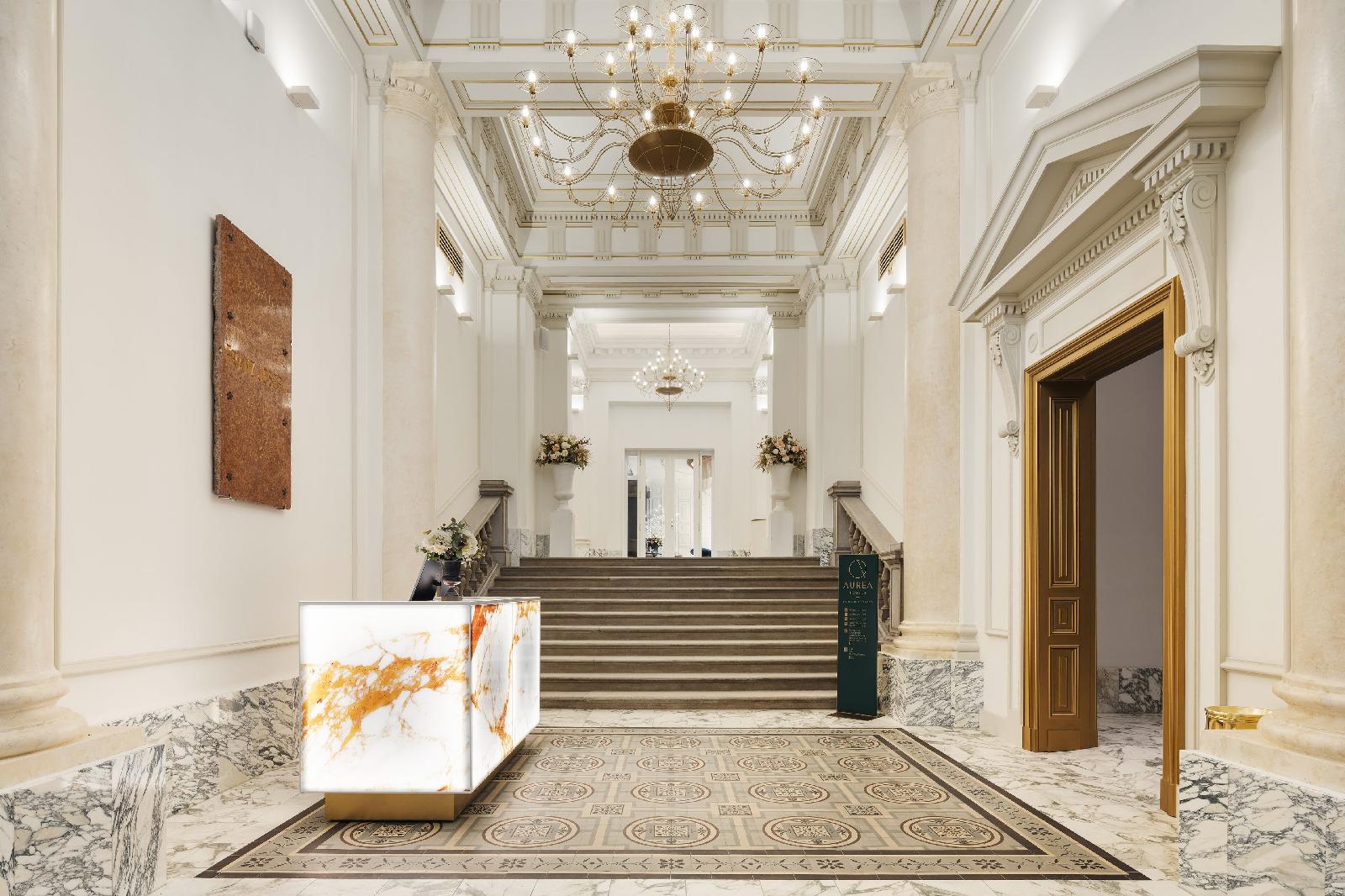 Áurea Ana Palace by Eurostars Hotel Company