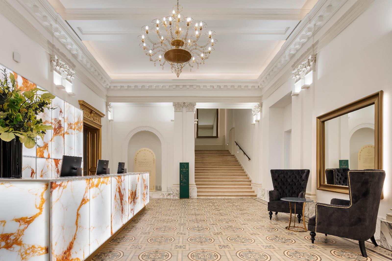 Áurea Ana Palace by Eurostars Hotel Company