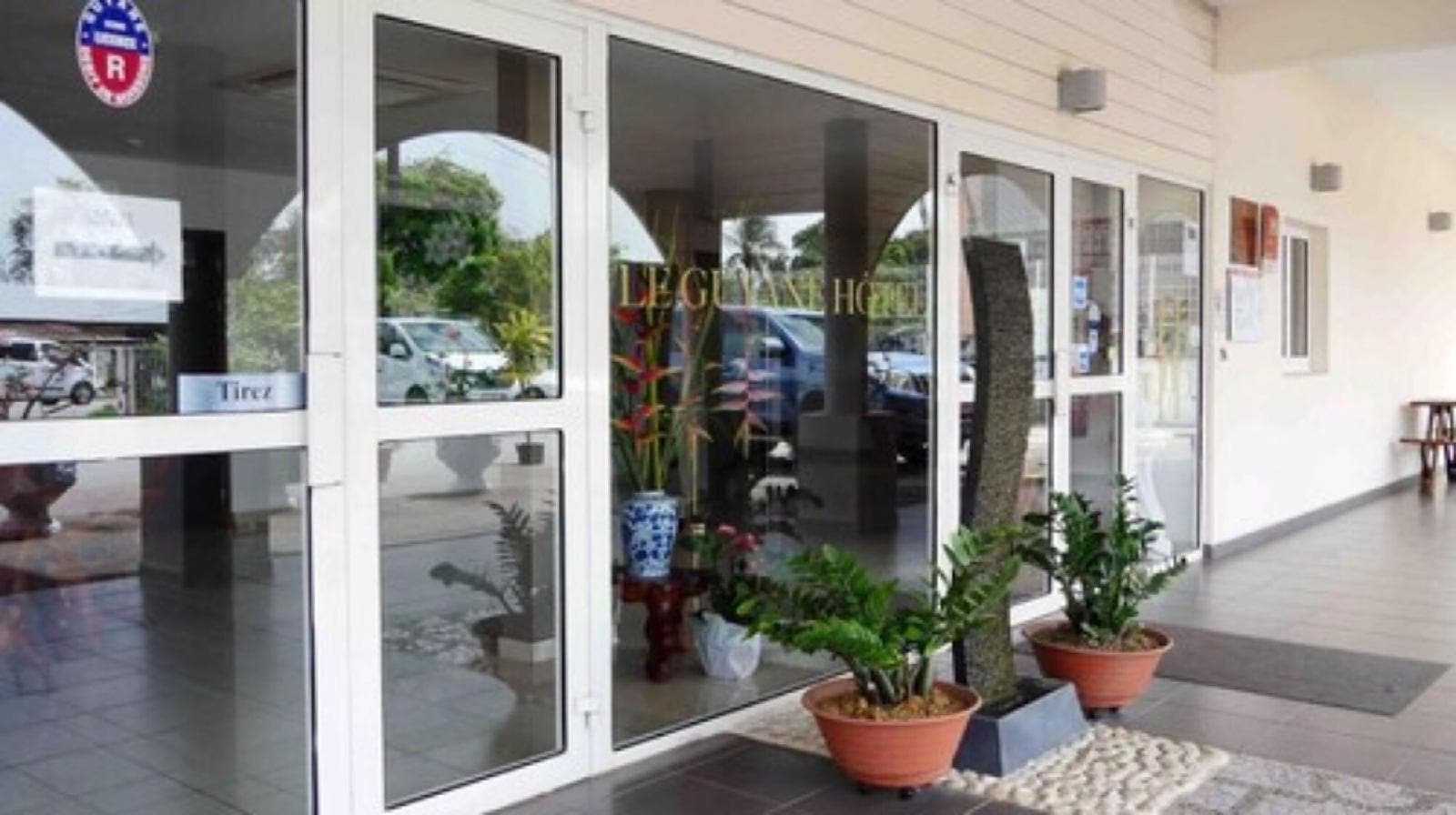 Le Guyane Hotel