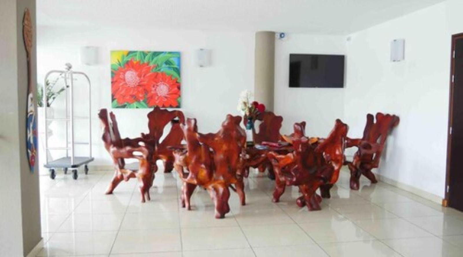 Le Guyane Hotel