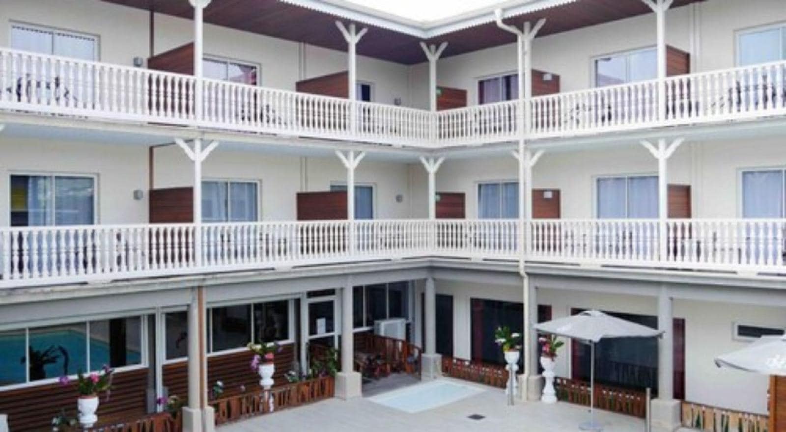 Le Guyane Hotel