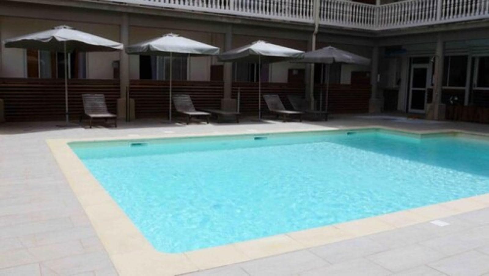 Le Guyane Hotel