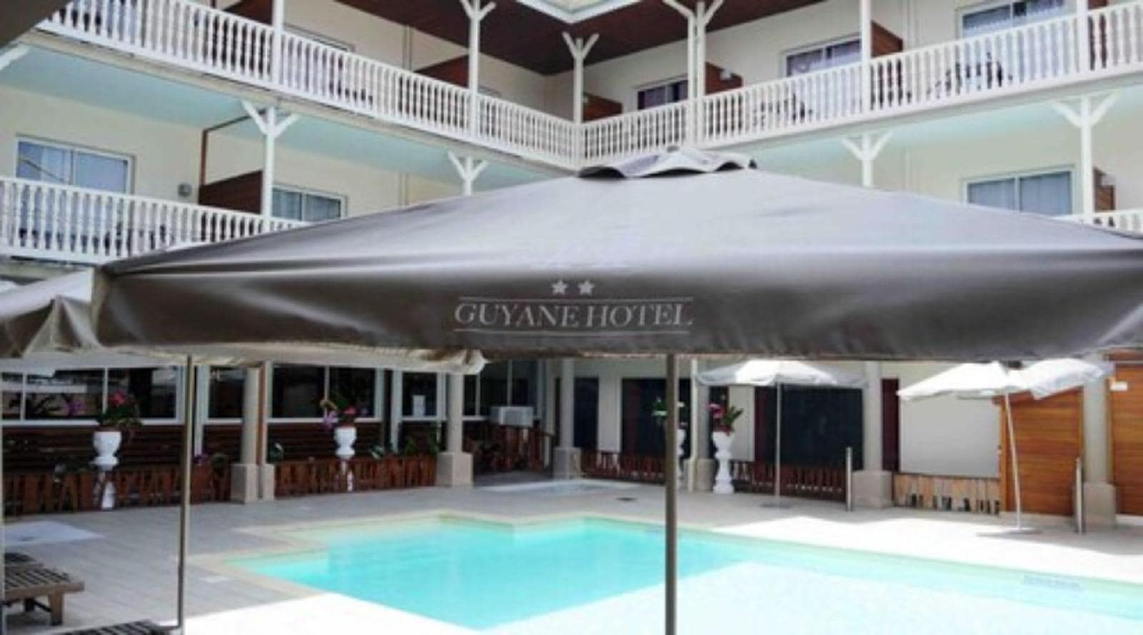 Le Guyane Hotel