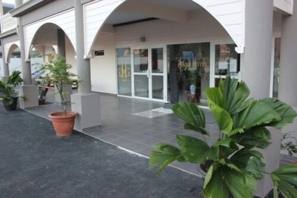 Le Guyane Hotel