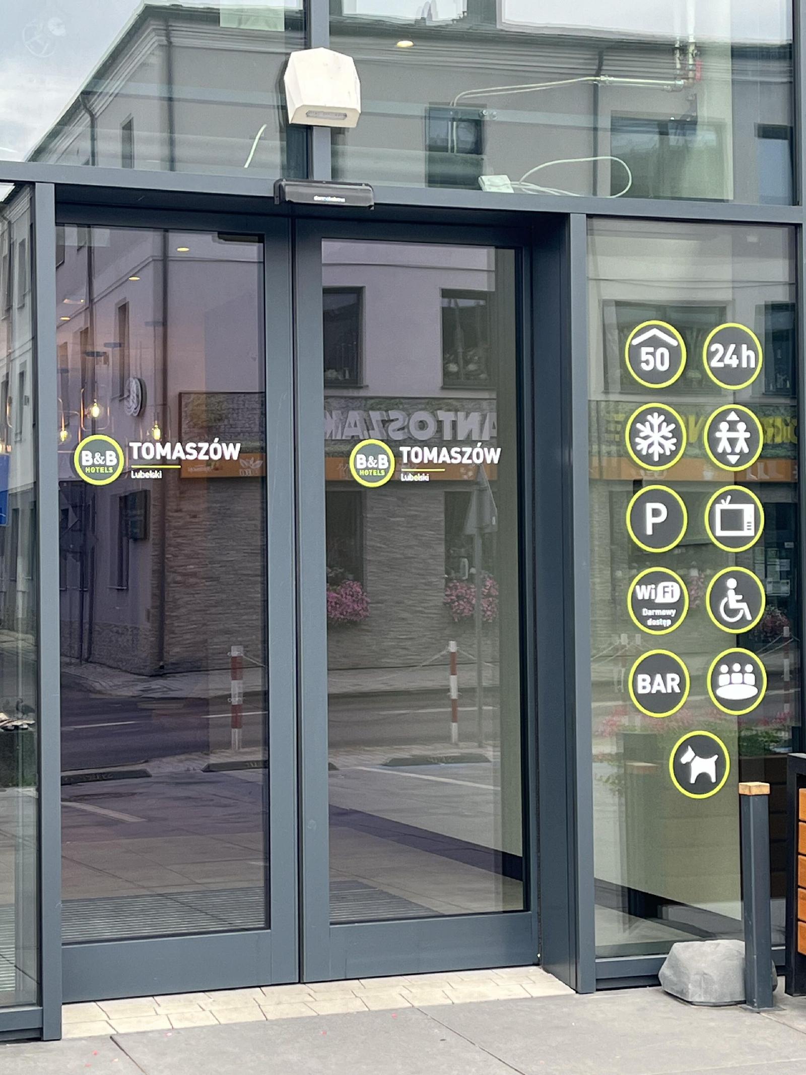 ibis Styles Tomaszow Lubelski