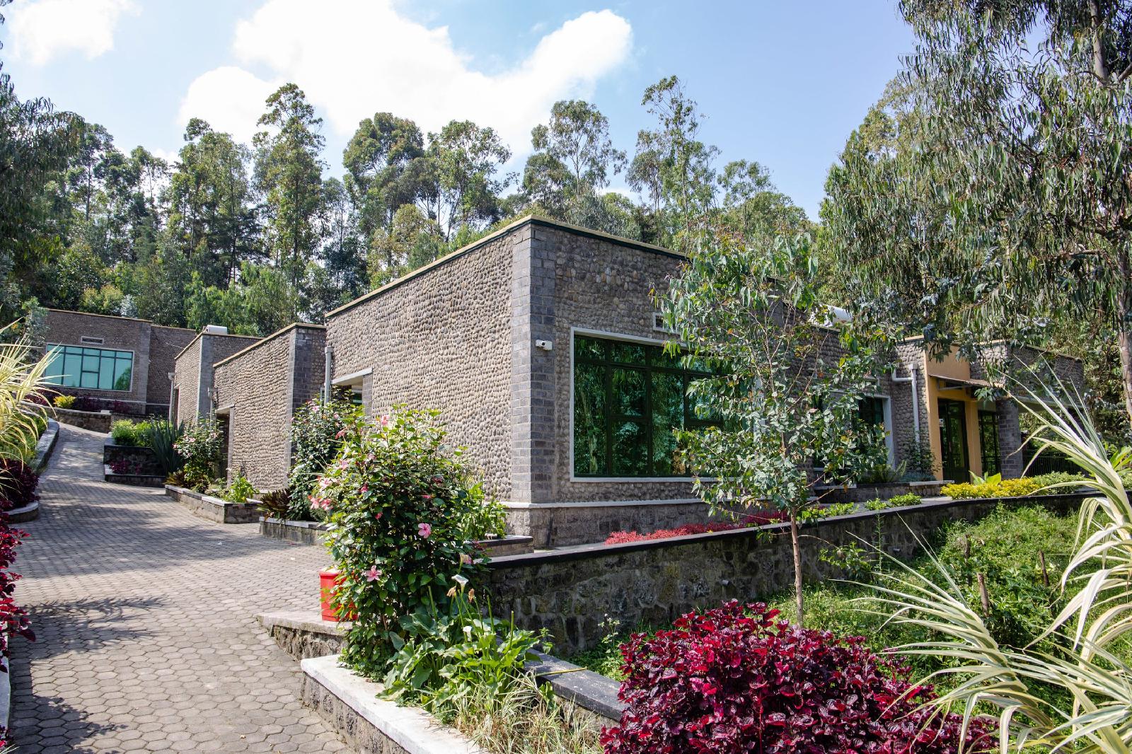 Musanze Caves Hotel