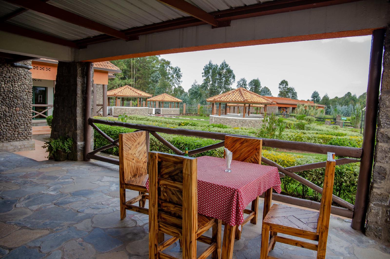 Musanze Caves Hotel