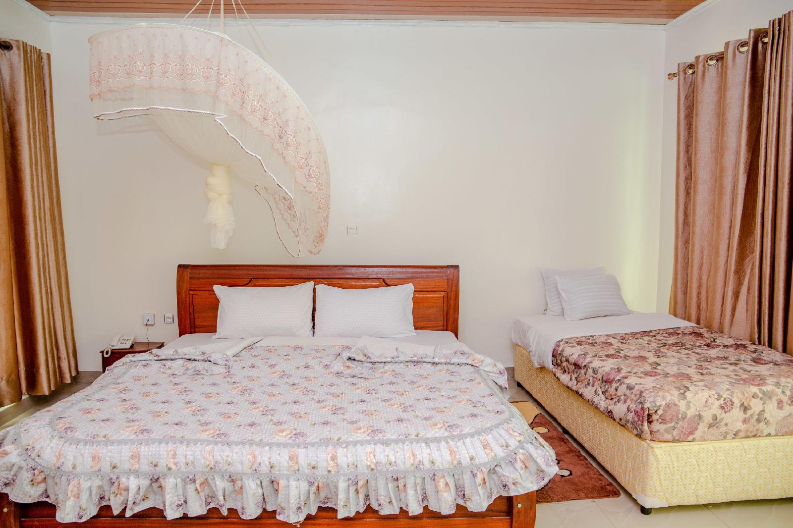 Musanze Caves Hotel