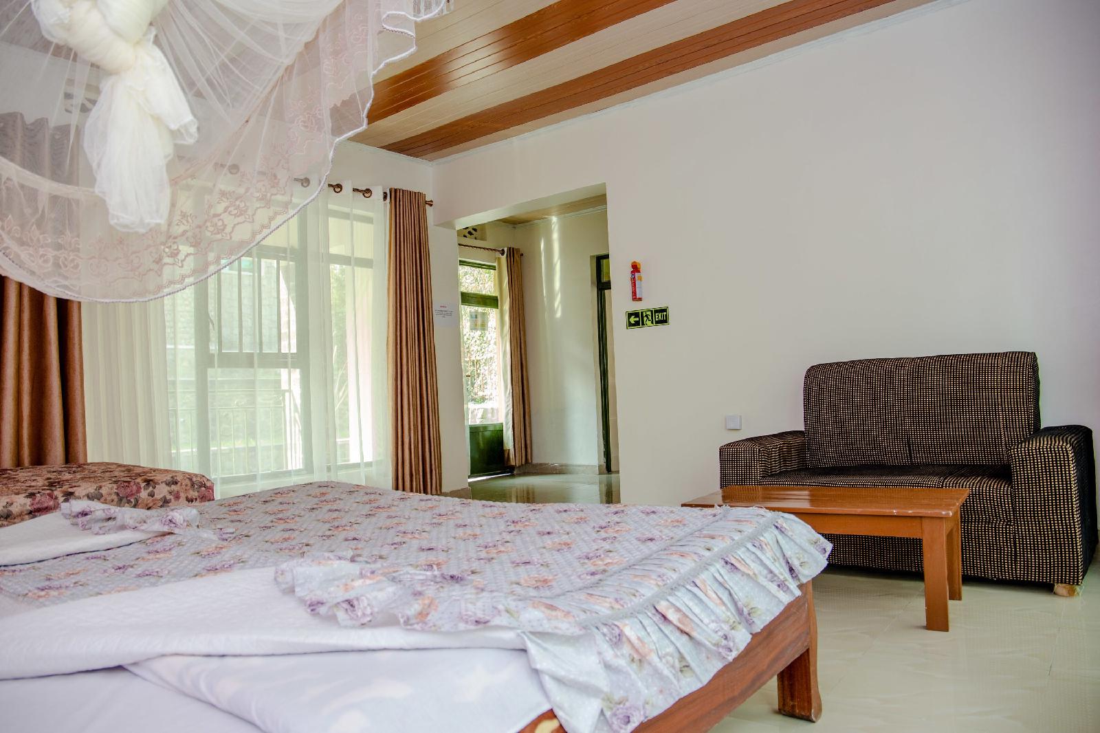 Musanze Caves Hotel