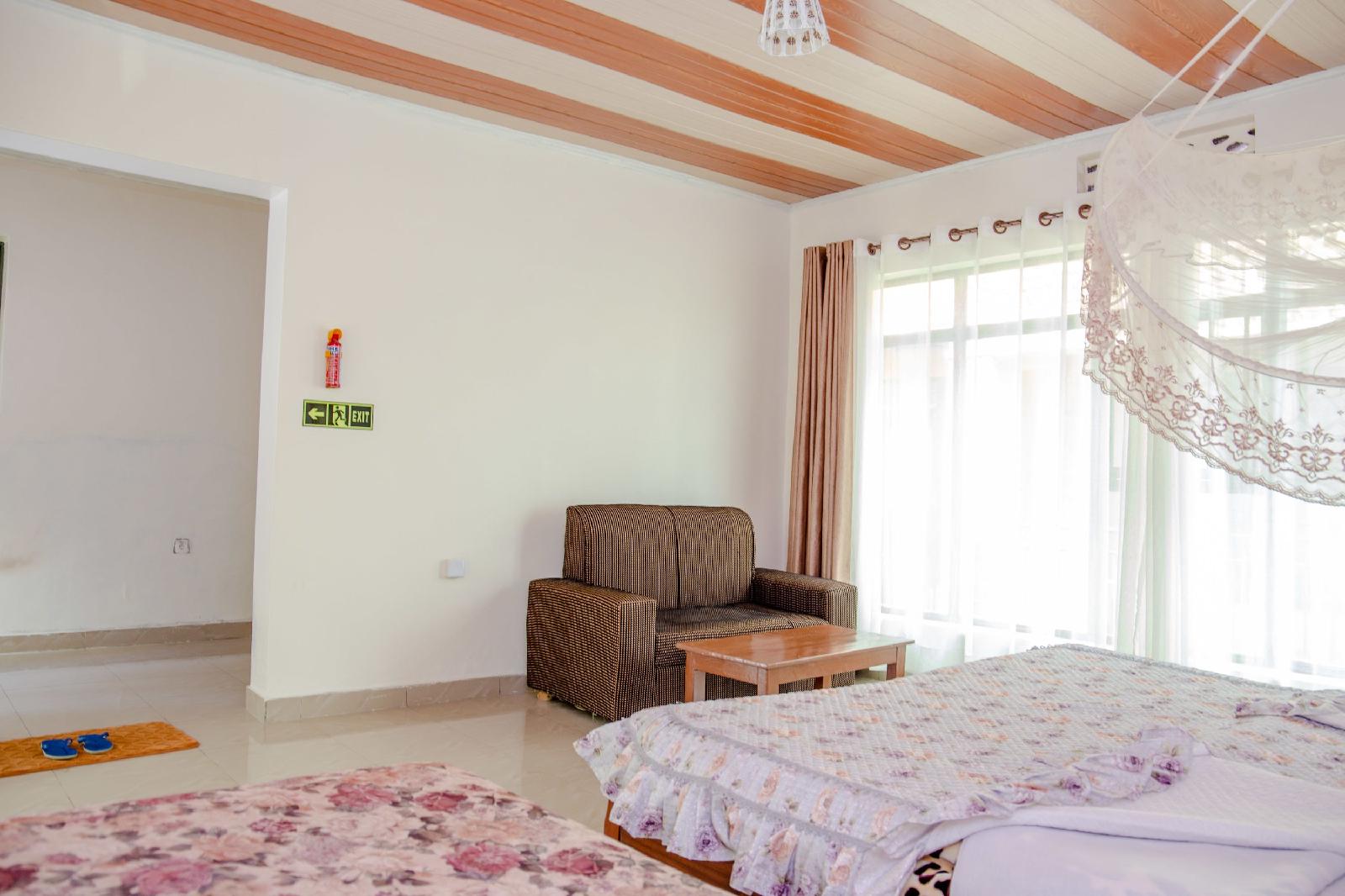Musanze Caves Hotel