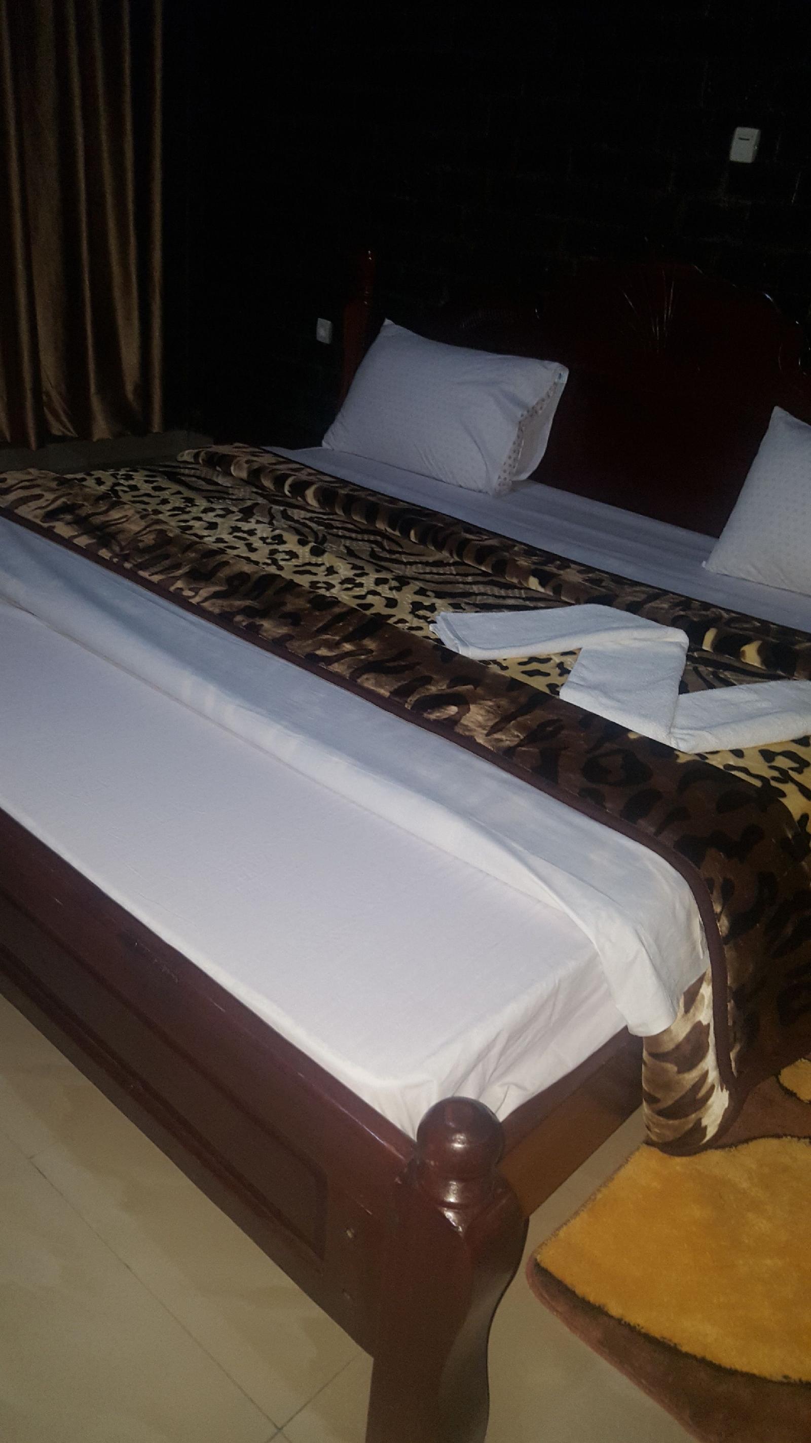 Musanze Caves Hotel