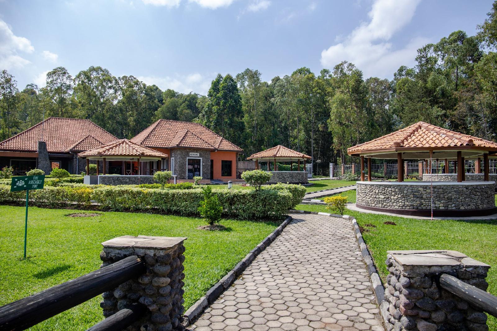 Musanze Caves Hotel