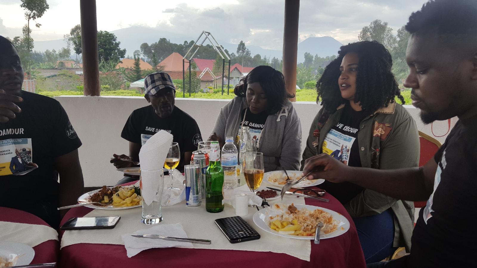 Musanze Caves Hotel