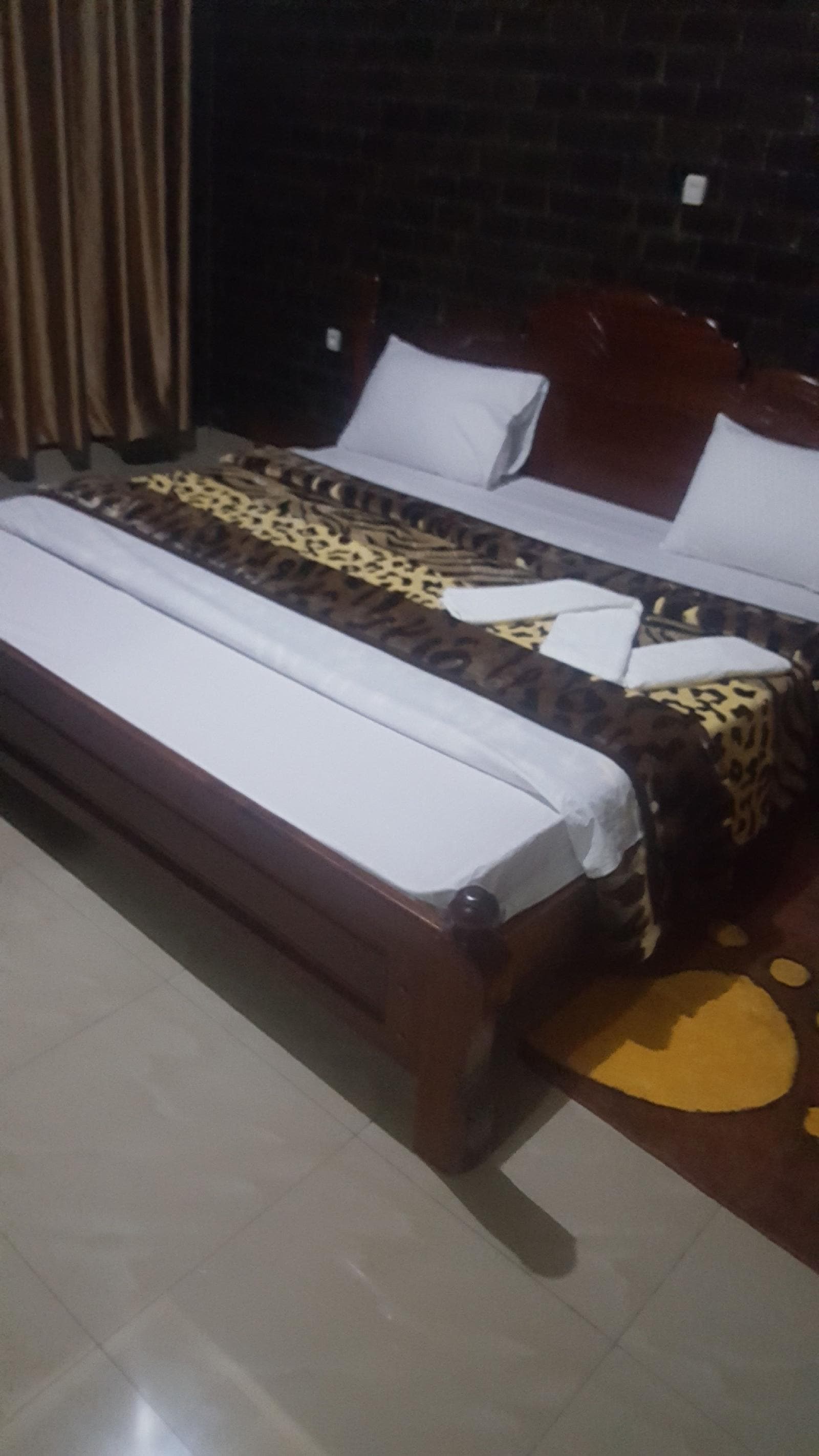 Musanze Caves Hotel