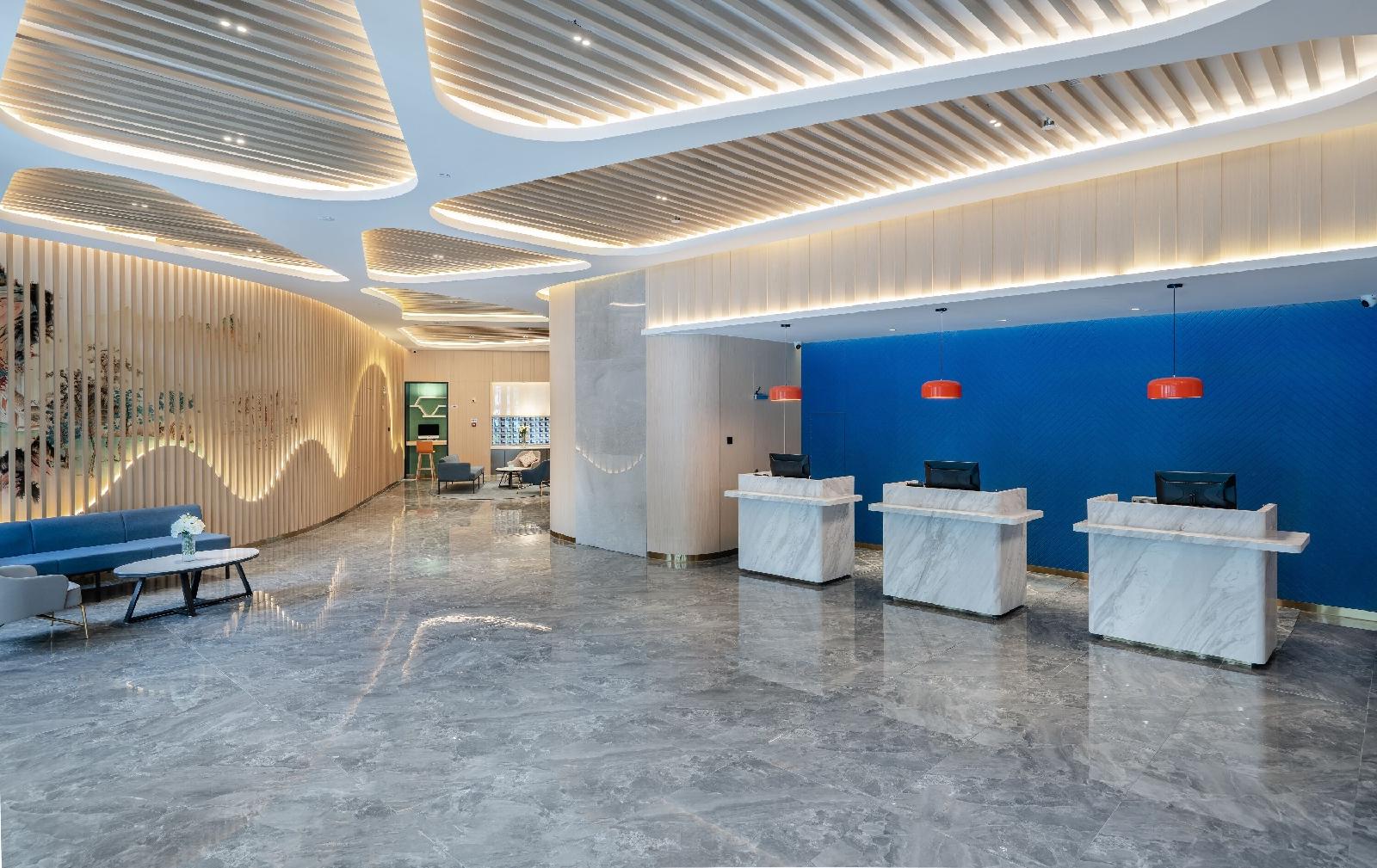 Holiday Inn Express Changsha Shifu
