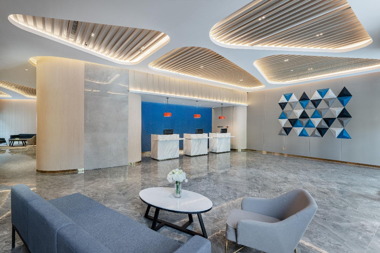 Holiday Inn Express Changsha Shifu