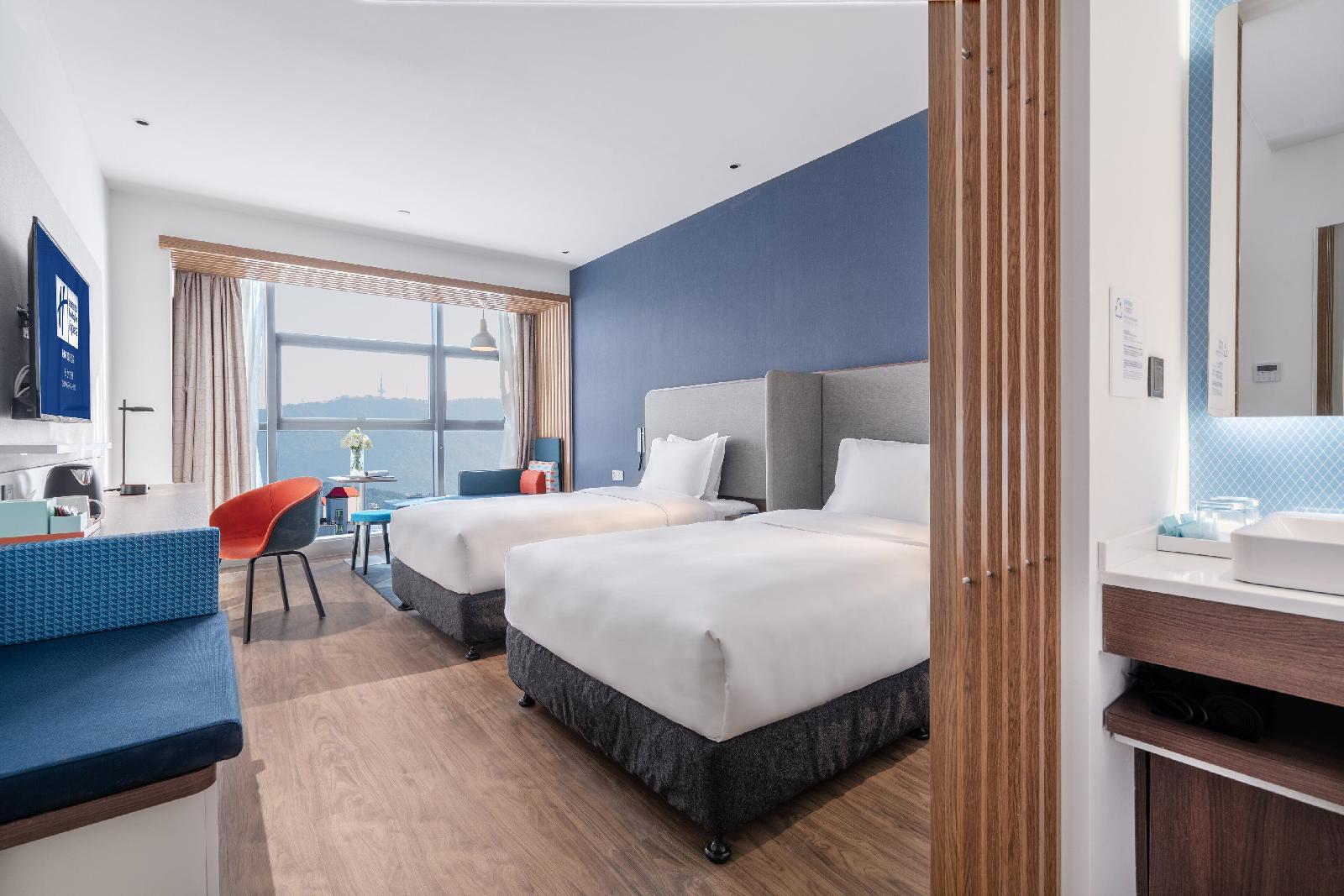 Holiday Inn Express Changsha Shifu