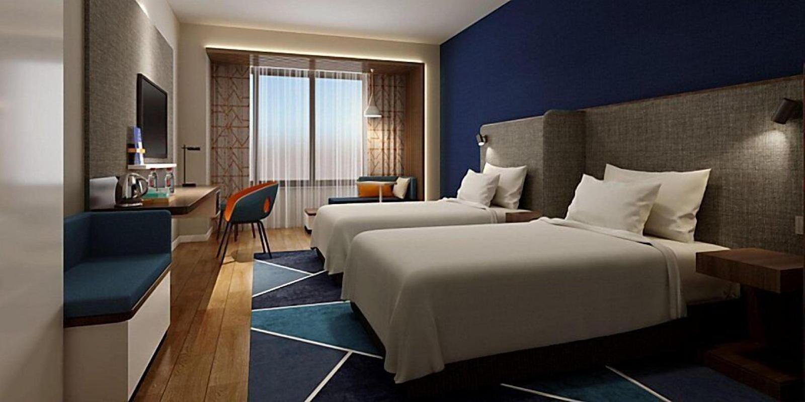 Holiday Inn Express Changsha Shifu