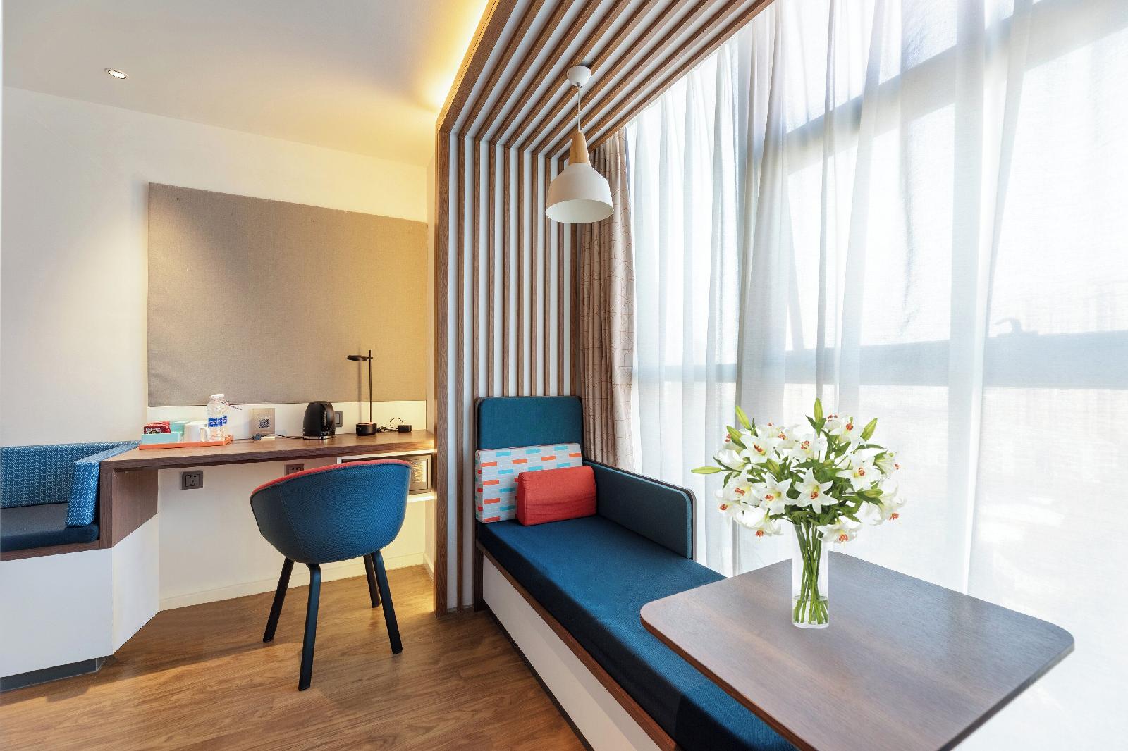 Holiday Inn Express Changsha Shifu