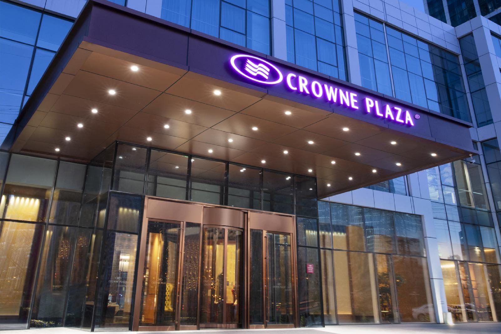 Crowne Plaza Dalian Xinghai
