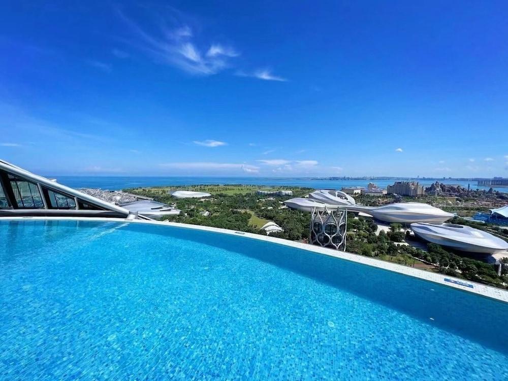 Hilton Hainan Ocean Flower Island
