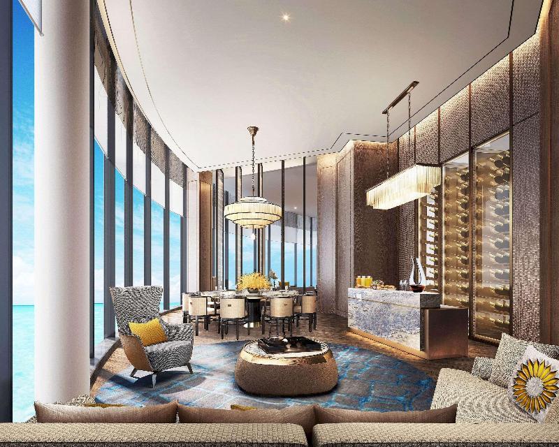 Hilton Hainan Ocean Flower Island