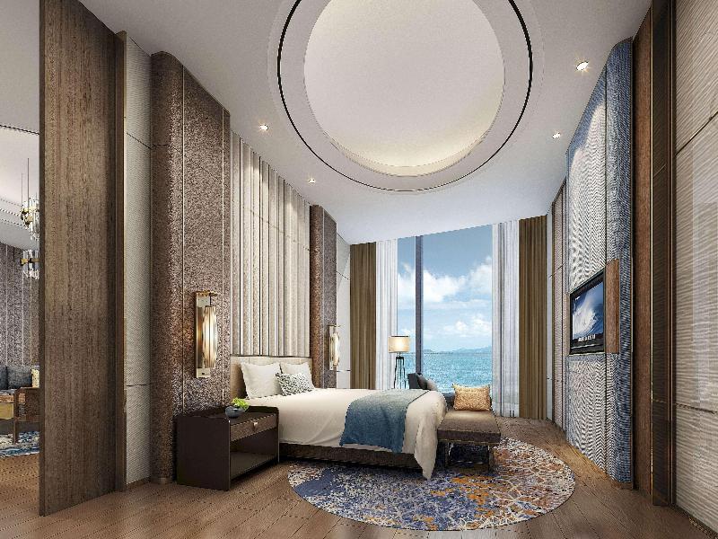 Hilton Hainan Ocean Flower Island