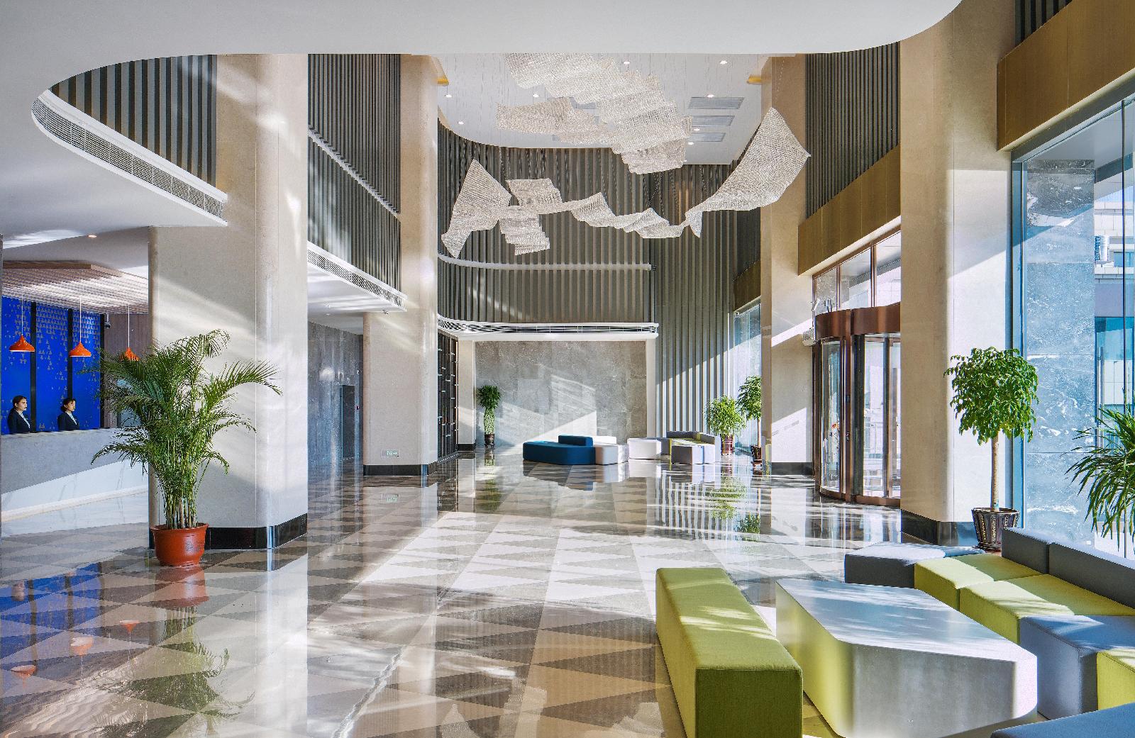 Holiday Inn Express Ulanqab Jining