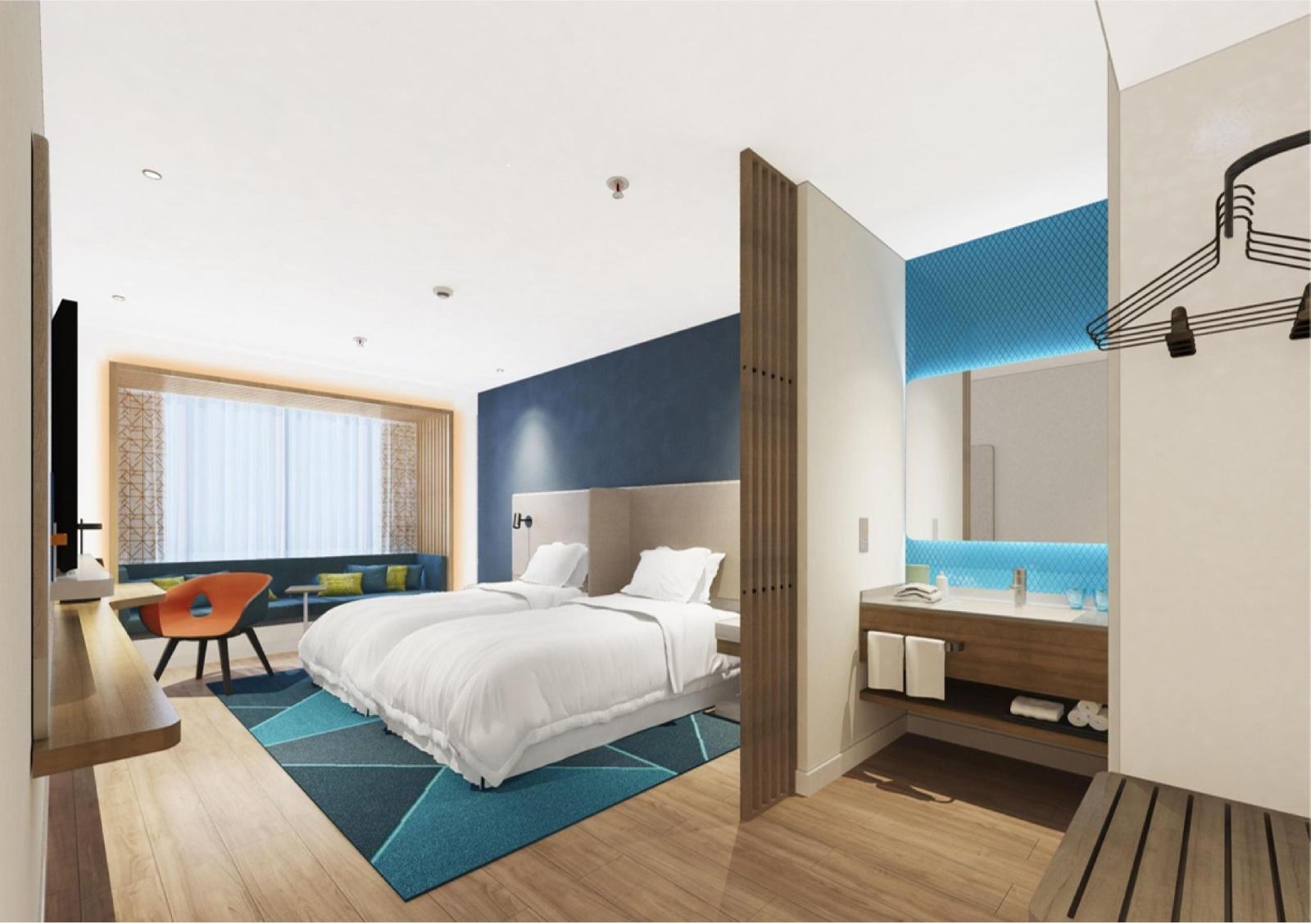 Holiday Inn Express Harbin Exhibition Center