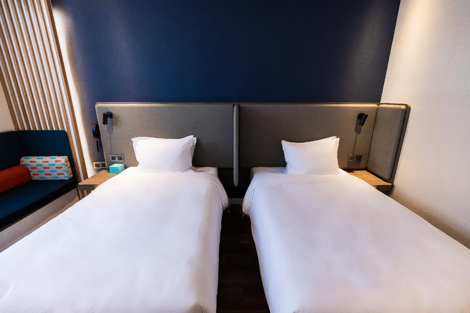 Holiday Inn Express Harbin Exhibition Center