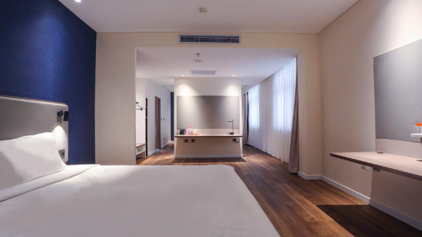Holiday Inn Express Harbin Exhibition Center