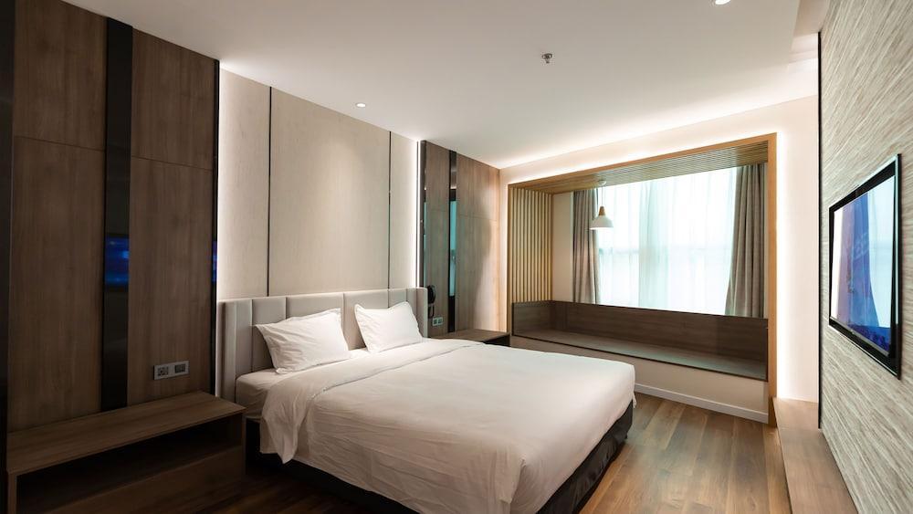 Holiday Inn Express Harbin Exhibition Center
