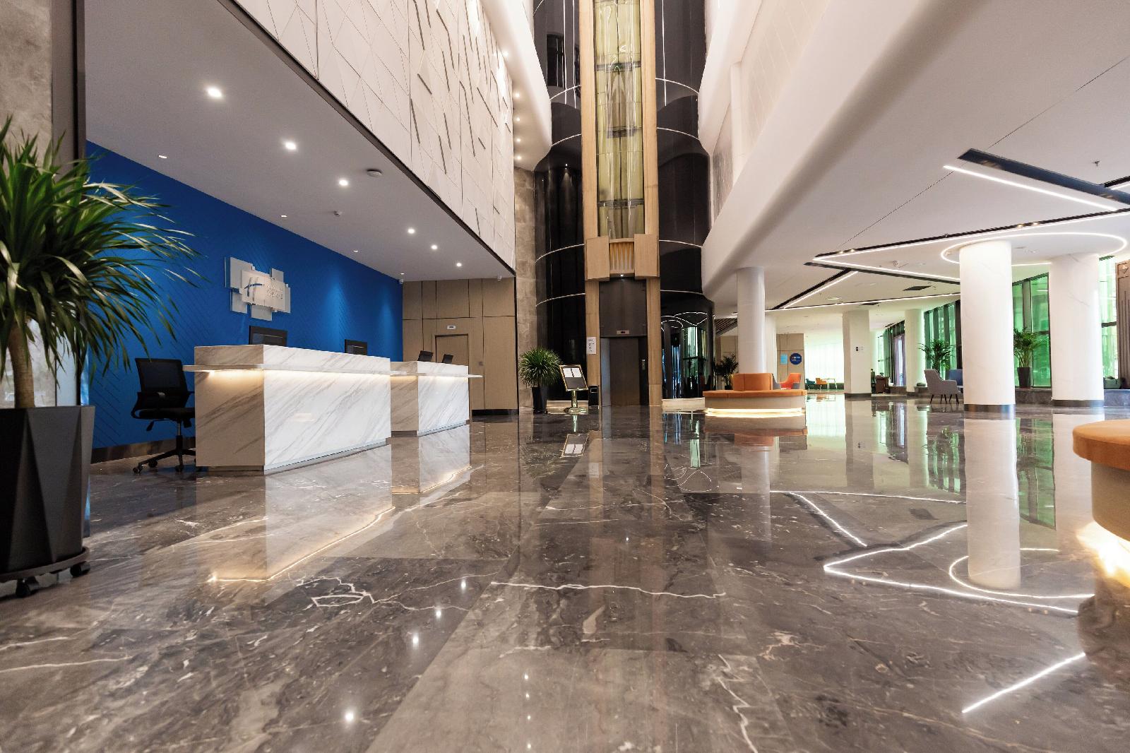 Holiday Inn Express Harbin Exhibition Center