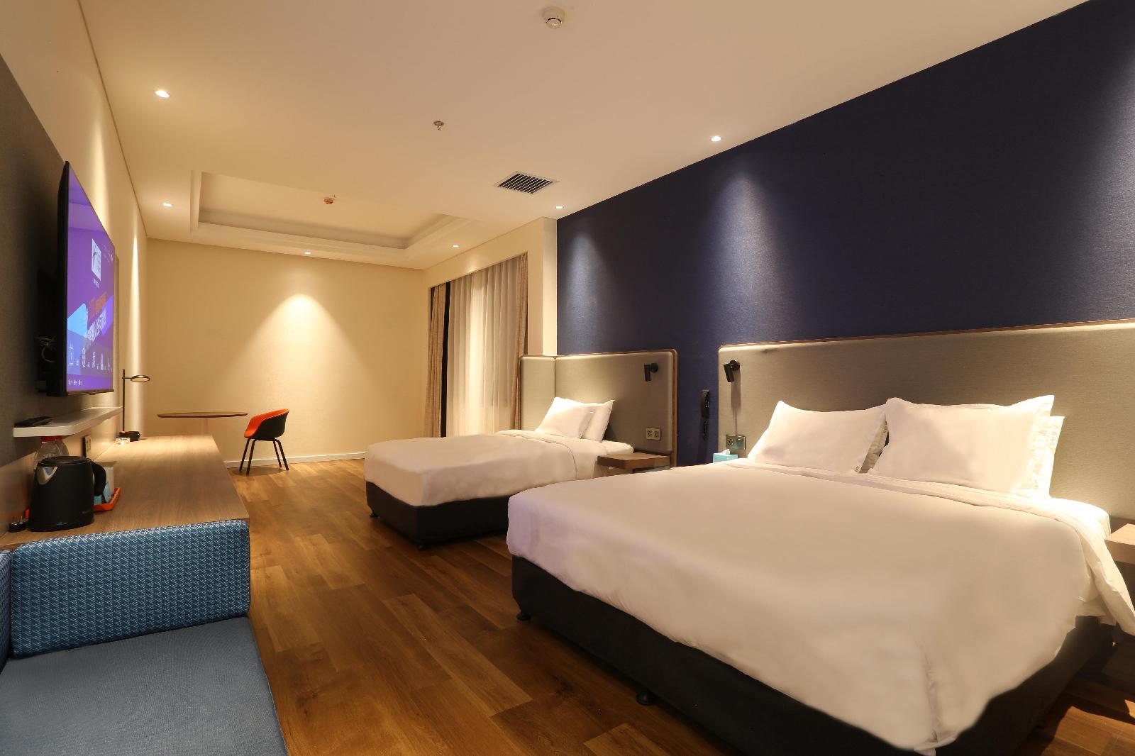 Holiday Inn Express Harbin Exhibition Center