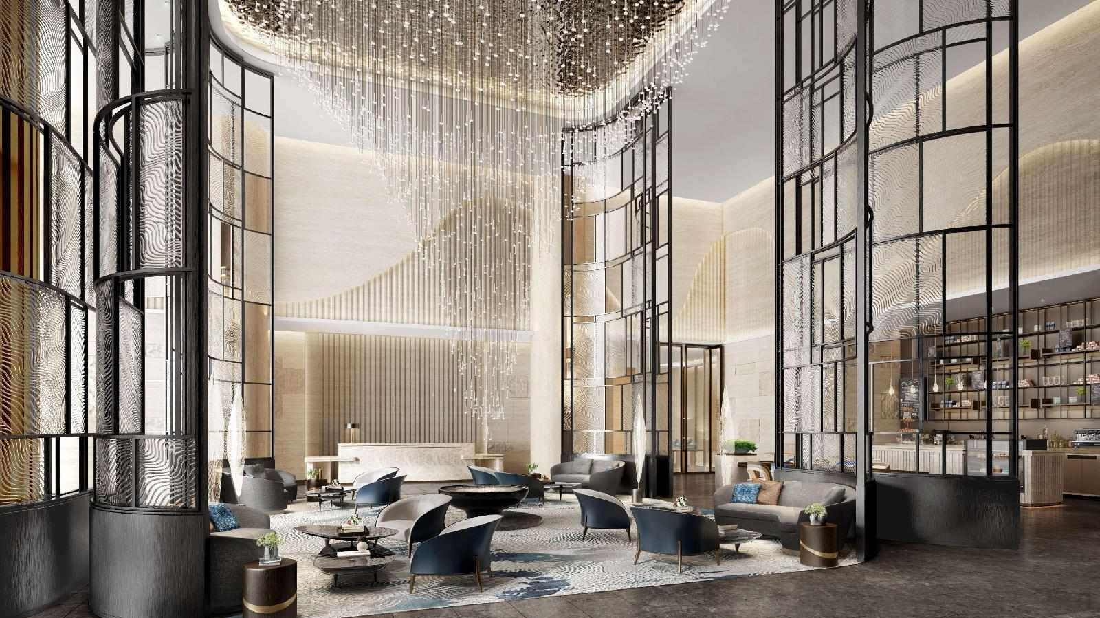 Hilton Lanzhou City Center