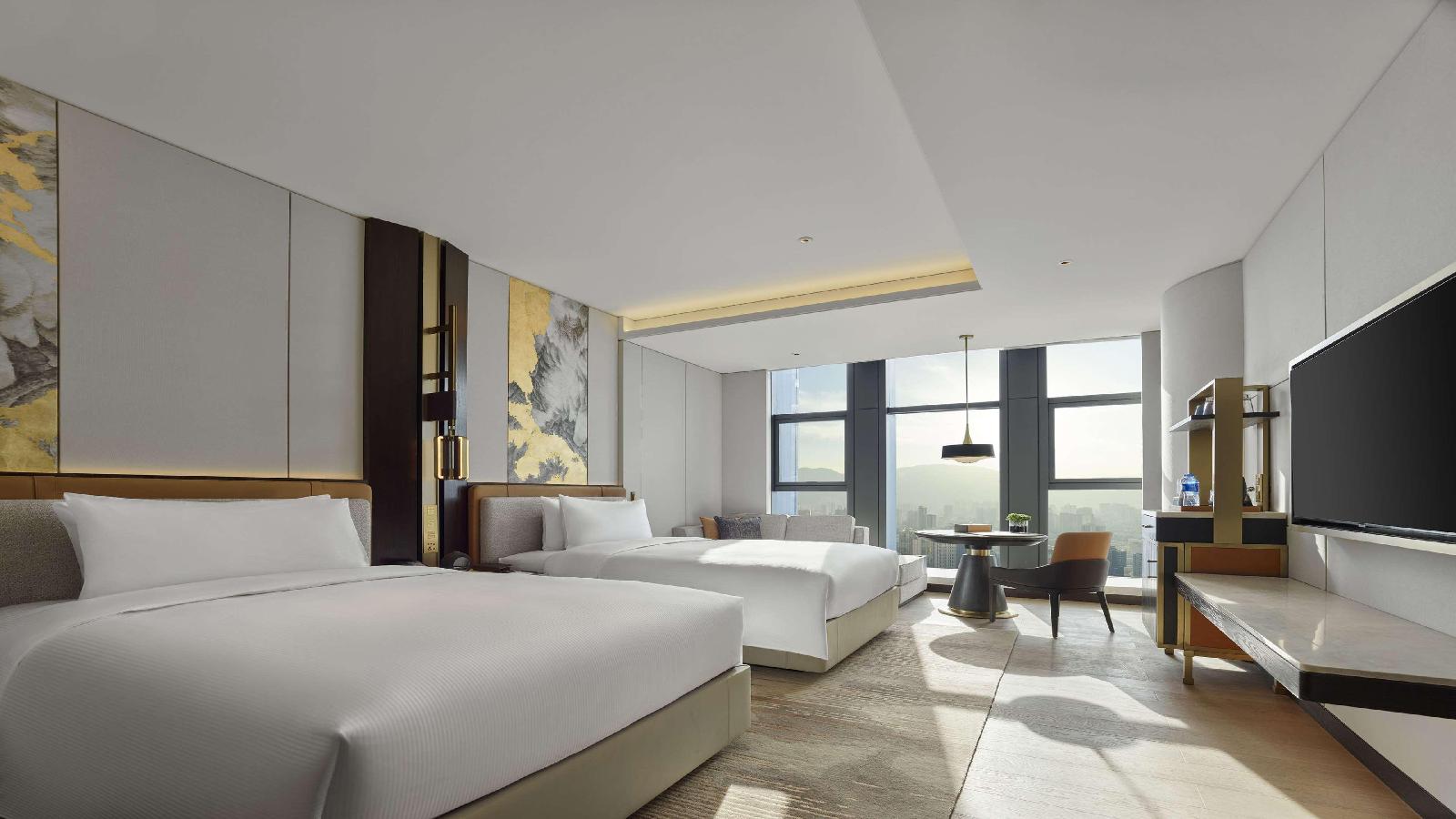 Hilton Lanzhou City Center
