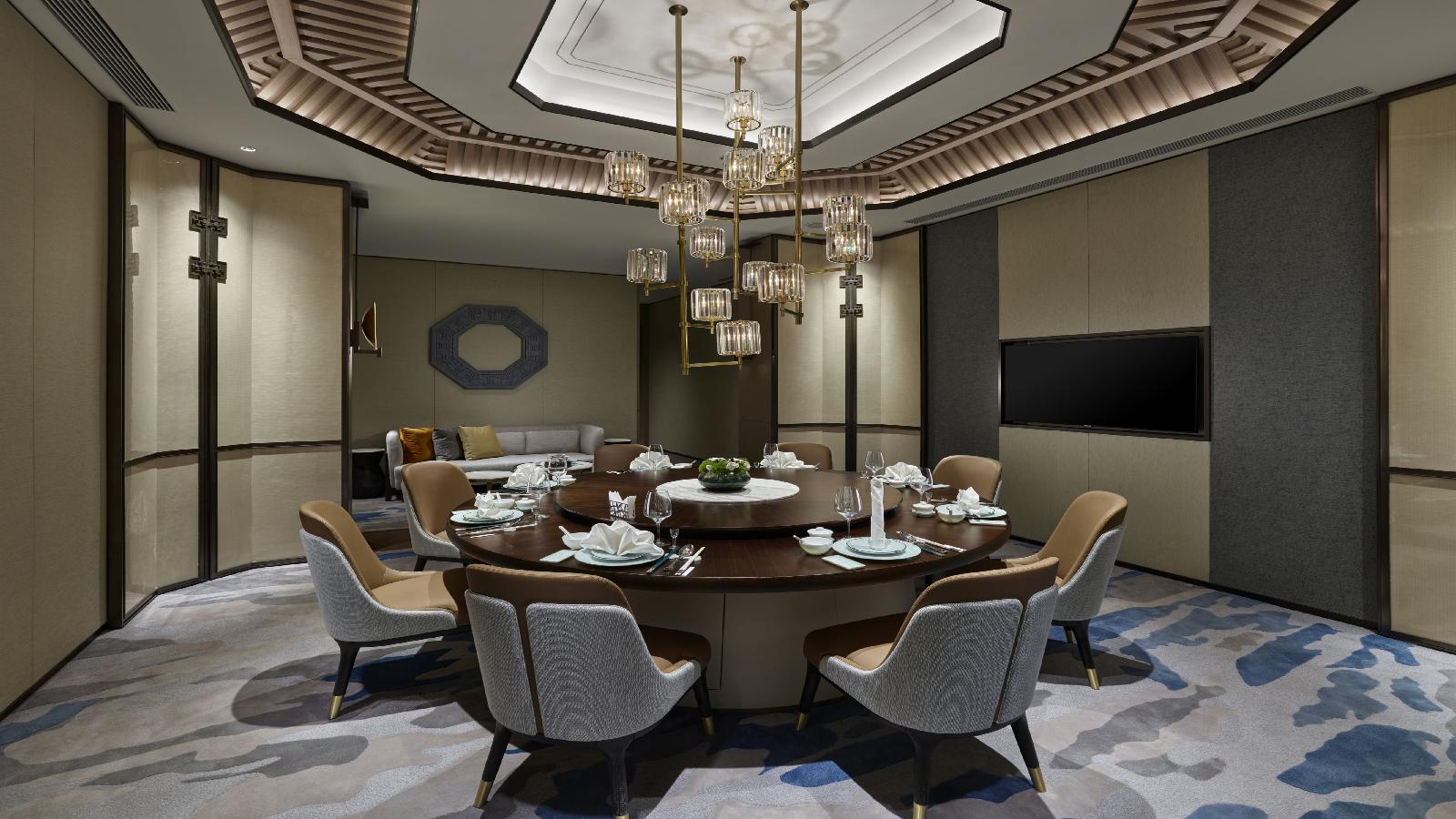 Hilton Lanzhou City Center