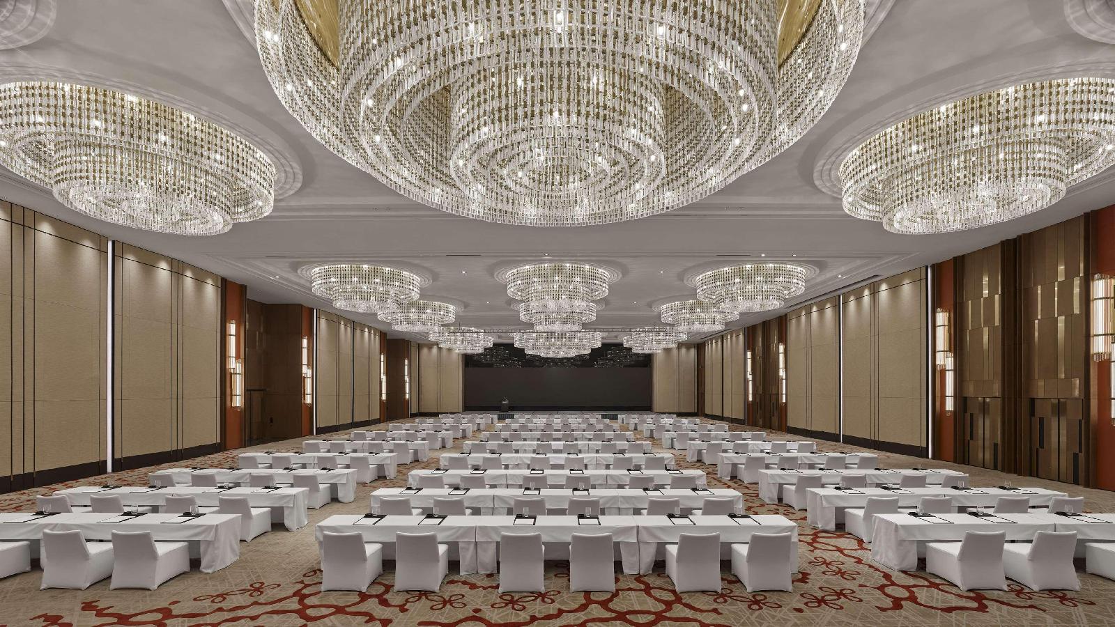 Hilton Lanzhou City Center