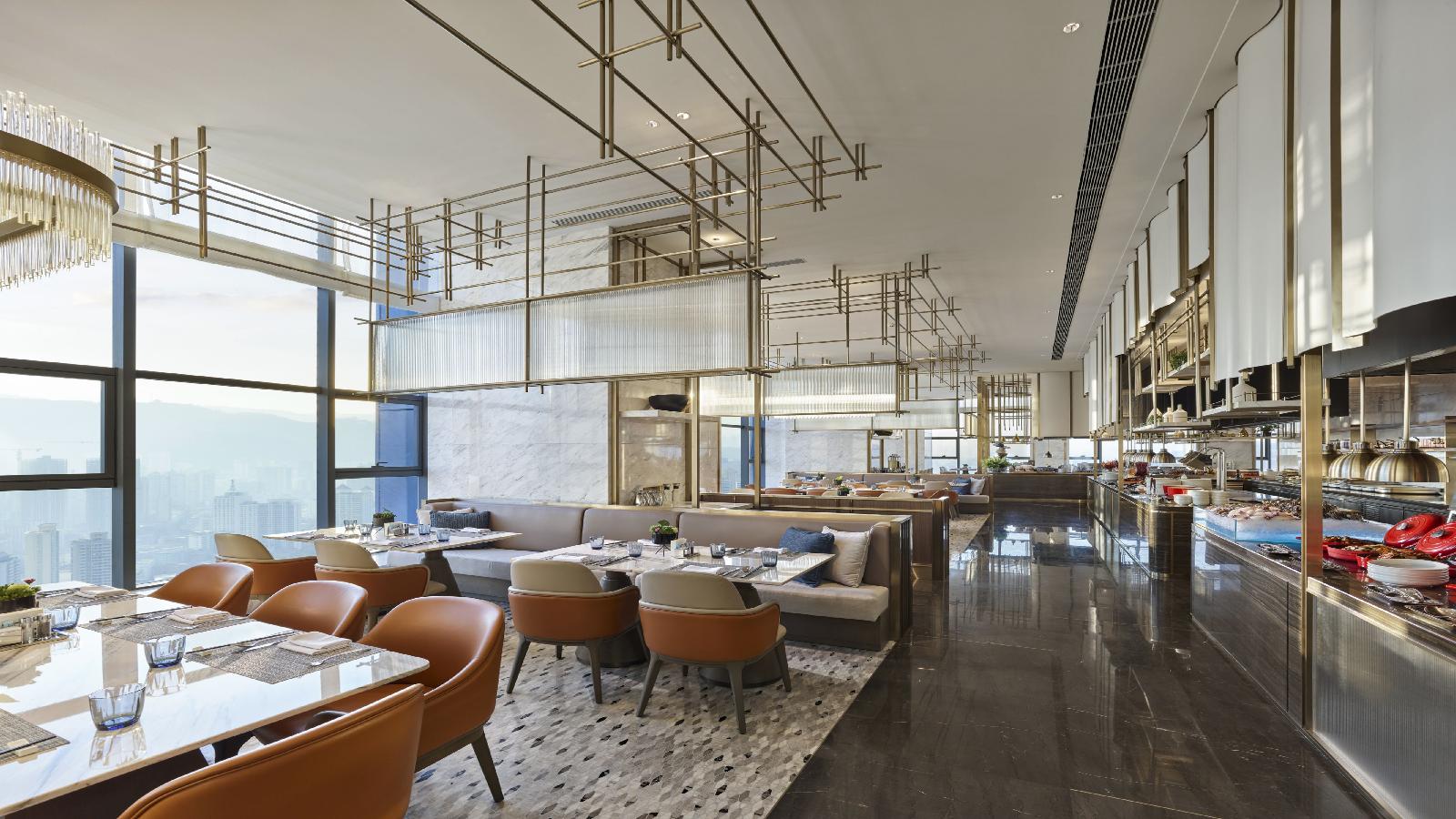 Hilton Lanzhou City Center