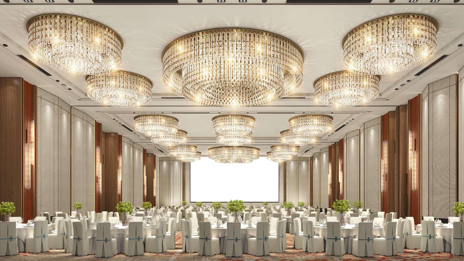 Hilton Lanzhou City Center