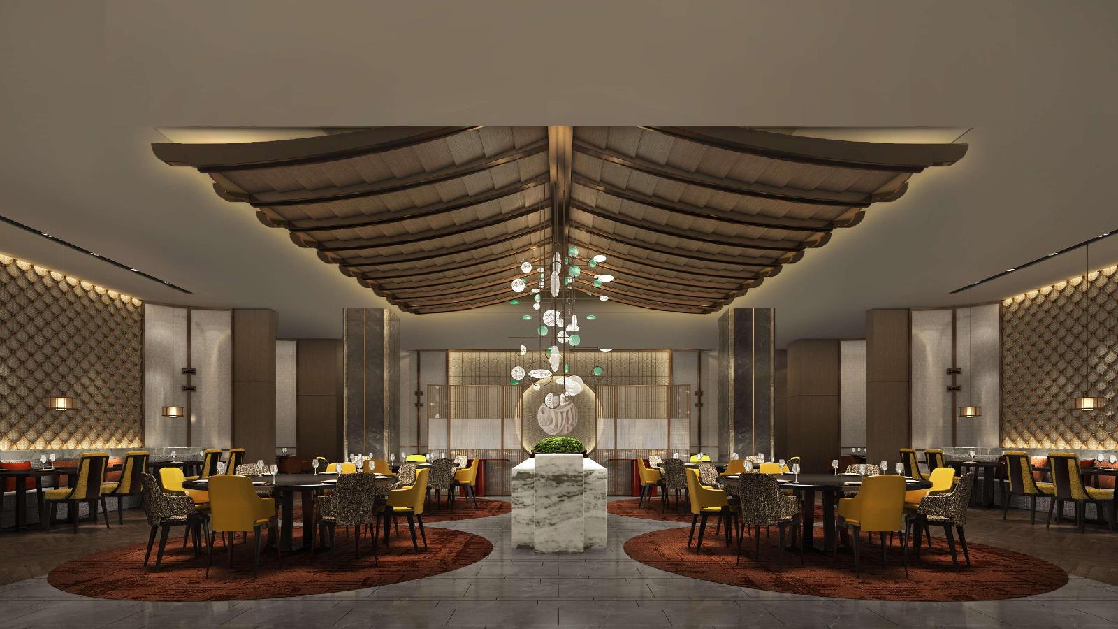 Hilton Lanzhou City Center