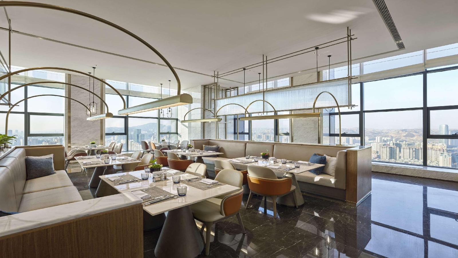 Hilton Lanzhou City Center