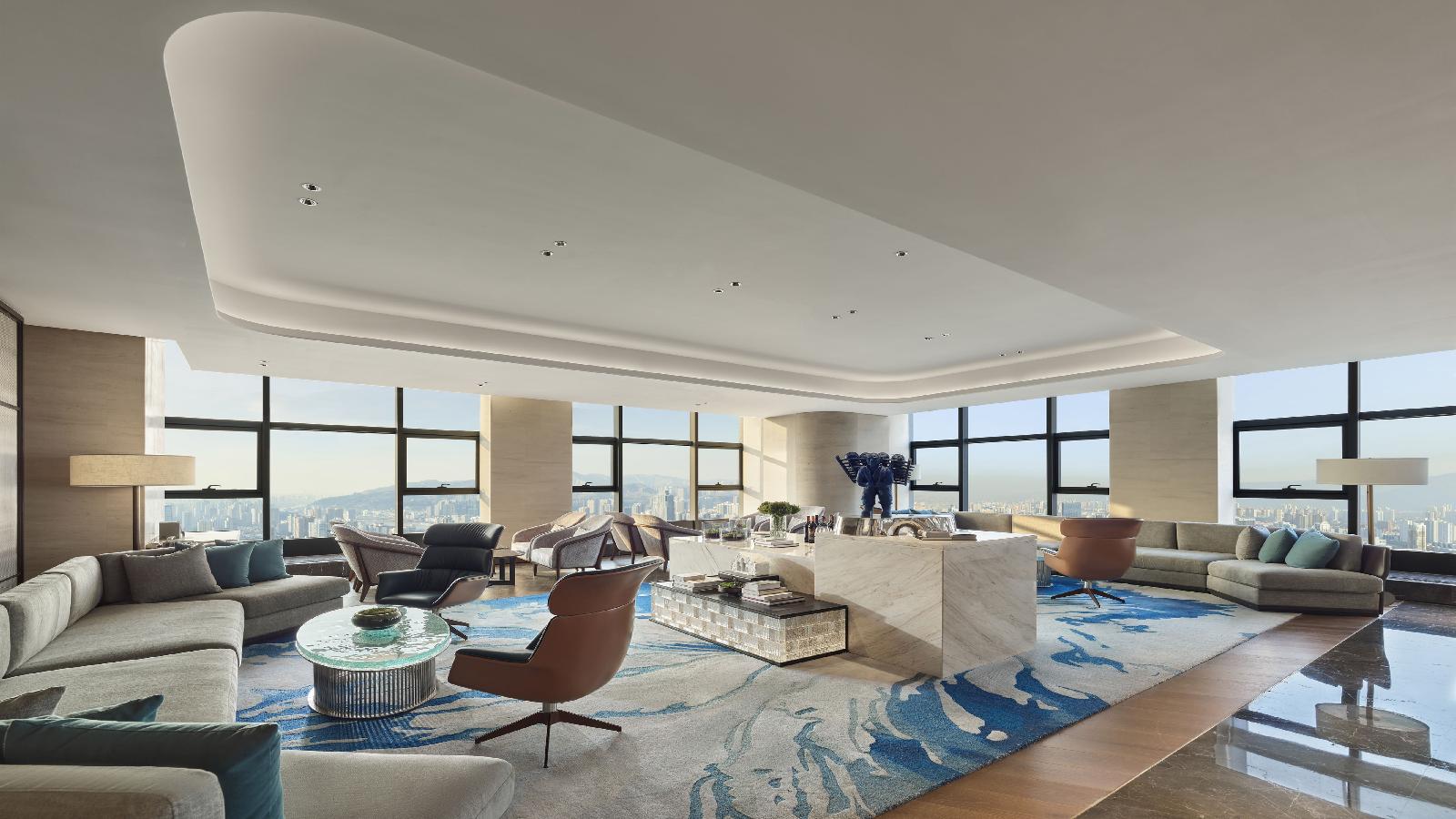 Hilton Lanzhou City Center