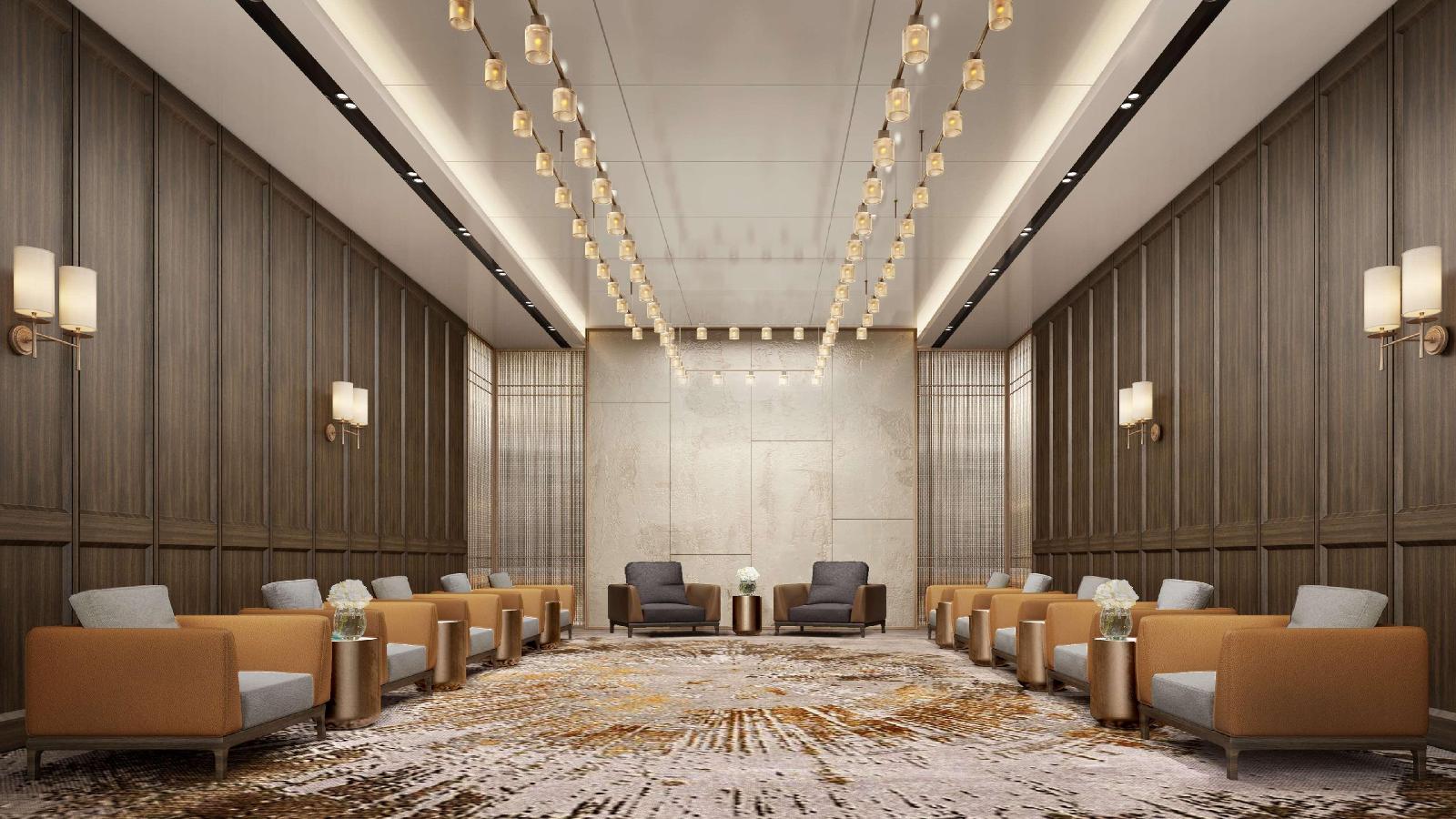Hilton Lanzhou City Center