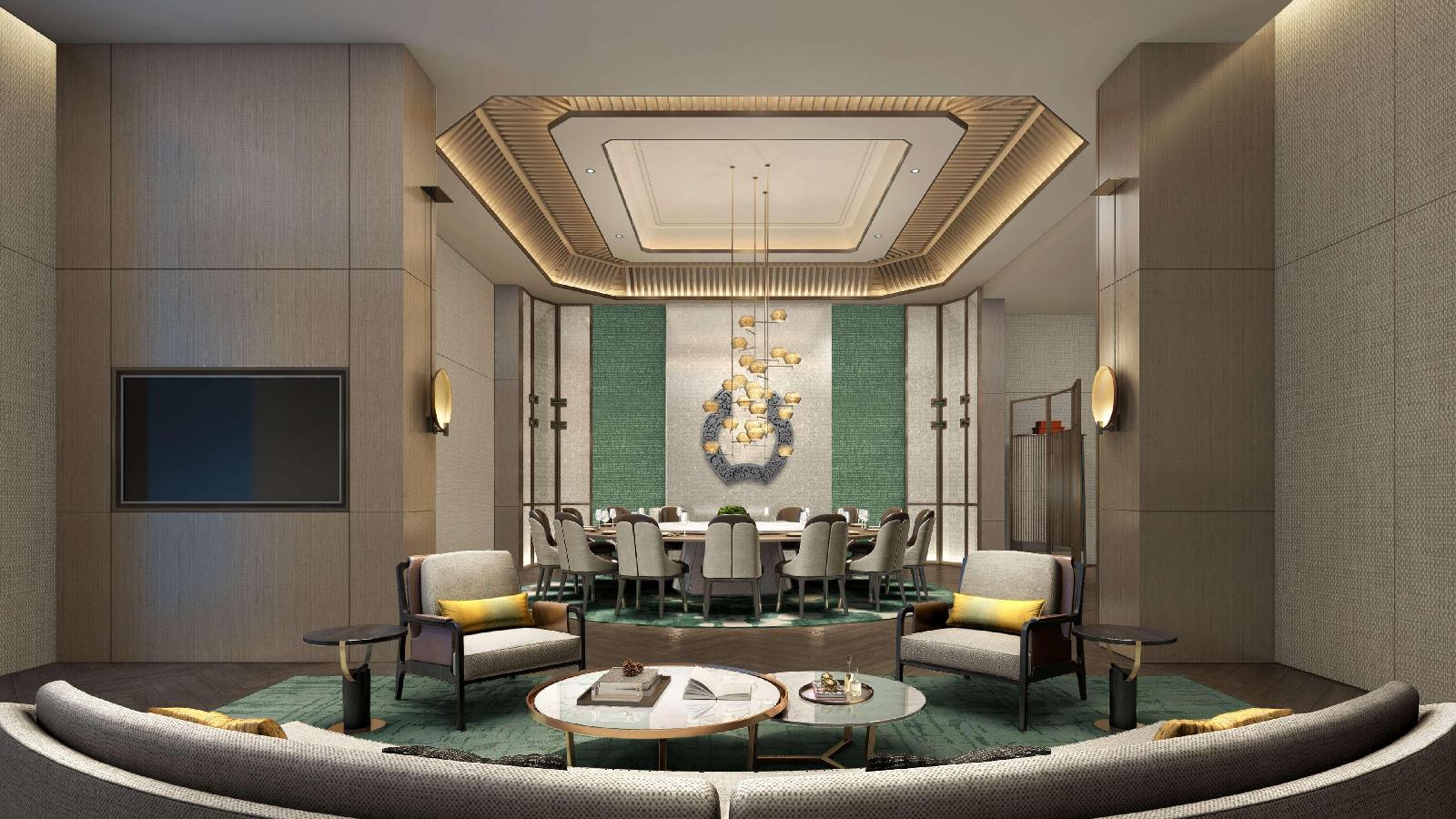Hilton Lanzhou City Center