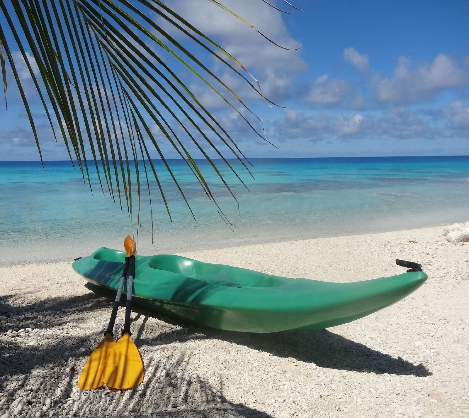 Rangiroa Tiputa Lodge B&B