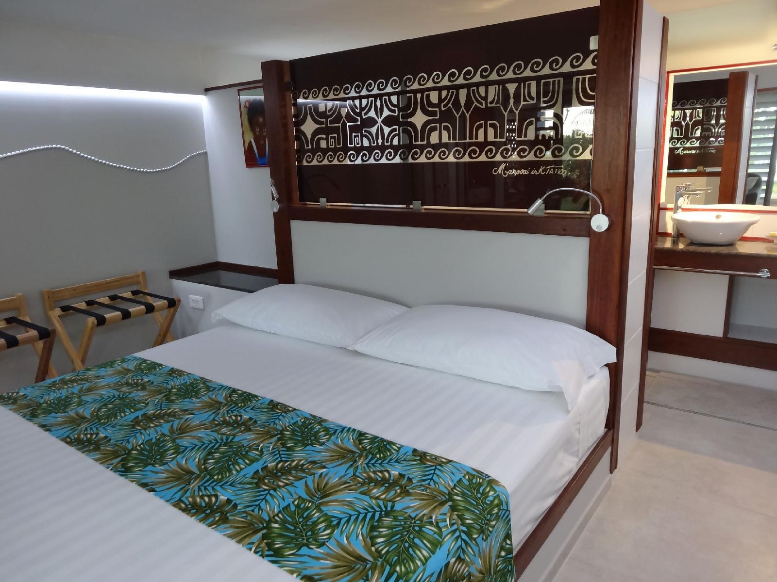 Rangiroa Tiputa Lodge B&B