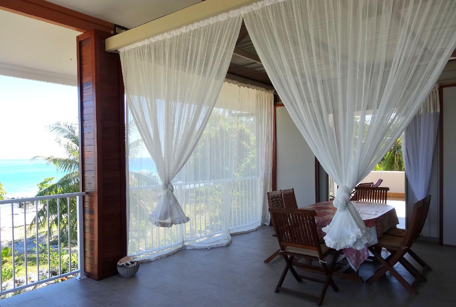 Rangiroa Tiputa Lodge B&B