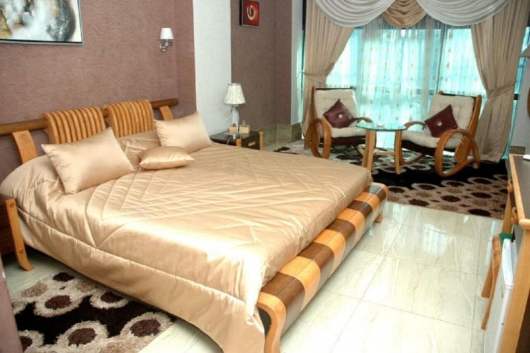 Hotel Dar El Aaz Jijel