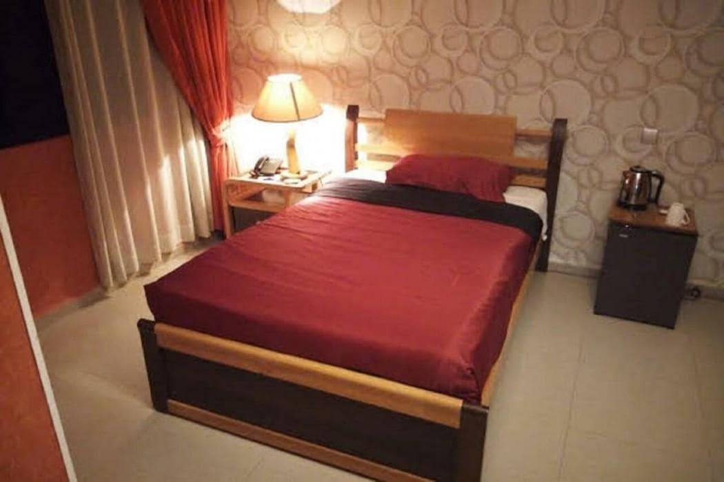 Hotel Dar El Aaz Jijel